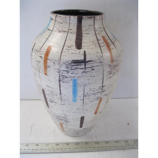 WEST GERMAN VASE