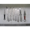 Image 1 : THROWING KNIVES