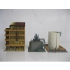 Image 1 : 2 BOXES OF ASST. TRAIN ITEMS