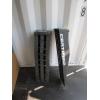 Image 2 : 2 PLASTIC CERTIFIED CAR RAMPS