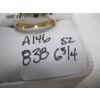 Image 6 : LADIES 14KT YELLOW & WHITE GOLD DIAMOND RING W/A $1,665, SZ 6 3/4