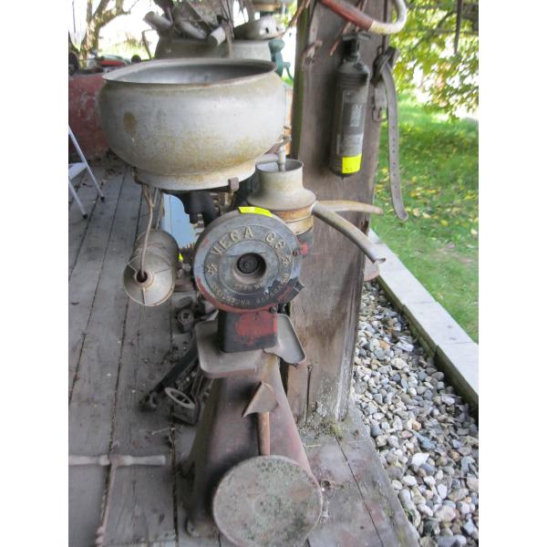 VEGA CREAM SEPARATOR