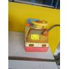 Image 3 : MISC. BANDING JIG, SPOTLIGHT, ANTIQUE FIRE EXTINGUISHER, CARBURETOR, TRUCK, ETC.