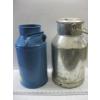 Image 1 : 2 CREAM CANS