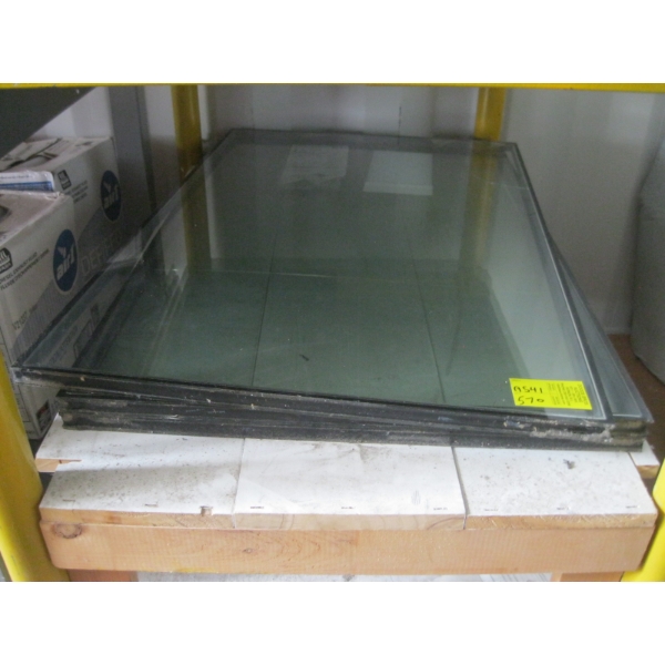 3 WINDOW INSERTS