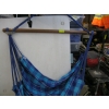 Image 2 : HANGING HAMMOCK CHAIR