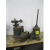 Image 1 : VINTAGE OIL CANS & TORCH