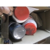 Image 3 : LG. LOT OF MISC. CLEANERS, OILS, ANTIFREEZE, ETC.