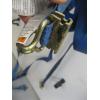 Image 2 : 4 RATCHET TIEDOWN STRAPS - BLUE