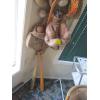 Image 2 : VINTAGE SPORTS EQUIPMENT - GLOVES, BOXING GLOVES, BATS, ETC.