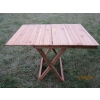 Image 4 : FOLDING WOODEN TABLE