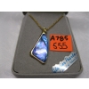 Image 4 : GLACIER PEARL NECKLACE & EARRING SET - GOLD PLATED