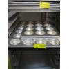 Image 1 : 4 MUFFIN TINS & A COOLING RACK