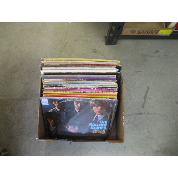 ASST. RECORDS