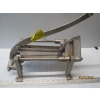 Image 1 : COMMERCIAL FRENCH FRY CUTTER