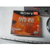 Image 3 : BOX OF NEW DVDR