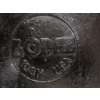 Image 6 : LODGE CAST POT W/LID & CAST FRYING PAN