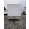 Image 3 : 12' SINGLE AXLE 2007 WELL CARGO TRAILER
