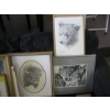 Image 2 : LG. LOT OF ASST. FRAMED PICTURES, PRINTS, ETC.