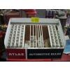 Image 1 : ATLAS LIGHTBULB DISPLAY W/ASST. BULBS