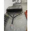 Image 1 : PULL BEHIND SLED UNIT W/STORAGE BOX