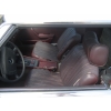 Image 19 : 1976 MERCEDES COUPE AUTO HARD TOP RAG TOP, VIN#10704412028309, KMs 145,612