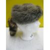 Image 2 : CLOTH HAT W/RACCOON TAIL