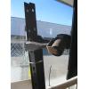 Image 5 : QUEEN SIZE RADIO HEADBOARD W/DROP STORAGE & ROLLER FRAME 