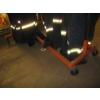 Image 3 : ROLLING CLOTHES RACK