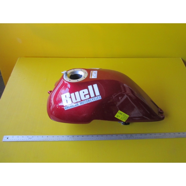 BUELL MOTORCYCLE FUEL TANK