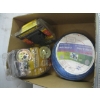 Image 3 : ELECTRIC INFLATOR, CLOTHESLINE CORD, 7 WAY PLUG, ETC.