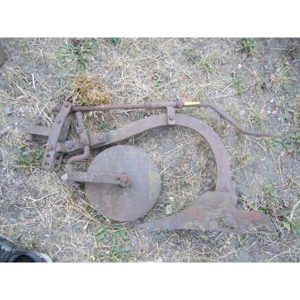 PART OF A SINGLE PLOW