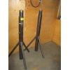 Image 1 : 2 HEAVY DUTY TRIPOD STANDS