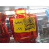 Image 2 : 4 RED TAMARA ALADIN (1L) VASES