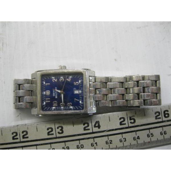 SWISS MILITARY WATCH - CONDITION UNKNOWN - UNVERIFIED