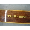 Image 5 : 3 PAIR OF CROSS COUNTRY SKIS