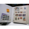 Image 2 : 2 BINDERS OF STAMPS