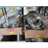 Image 1 : 2 FLATS OF POTS/PANS