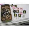 Image 1 : FLAT OF COSTUME JEWELLERY