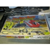 Image 1 : TWIN TURBO TRAINS RACETRACK SET
