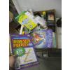 Image 3 : MISC. WOODEN FIGURINES, PENCIL CRAYONS & FELT PENS, COLORING BOOKS, ETC.