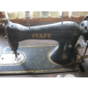 Image 2 : PFAFF TREADLE SEWING MACHINE W/WOODEN COVER