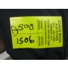 Image 3 : BLACK BENCH JACKET, SZ M
