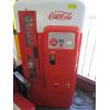 Image 1 : VINTAGE COCA COLA CAVALIER CS-72 VENDING MACHINE - GOOD RUNNING ORDER