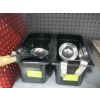 Image 1 : 2 PLASTIC CONTAINERS W/LADLES