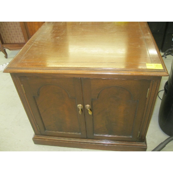 PAIR OF JBL CABINET SPEAKERS