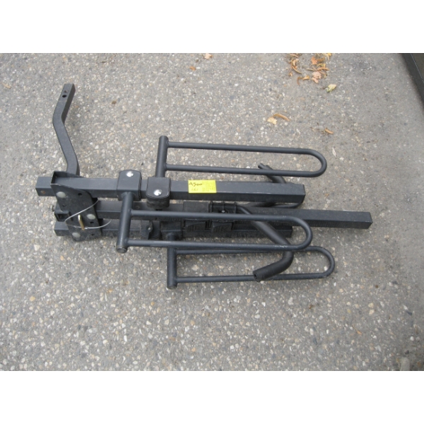 RECEIVER BIKE RACK