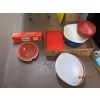 Image 2 : 3 FLATS OF MISC. DISHWARE