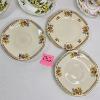 Image 7 : 2 PARAGON TEACUP SETS, R0YAL ALBERT, ROYAL CAMERUNIAN & 11 TEACUP/SAUCER SETS