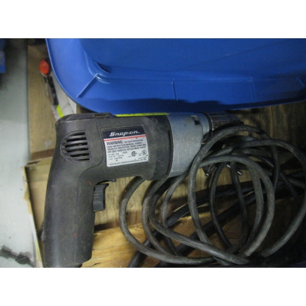 SNAP ON ELECTRIC DRILL